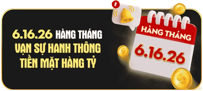 Sự kiện đặc biệt ok8386 Nổ Hũ