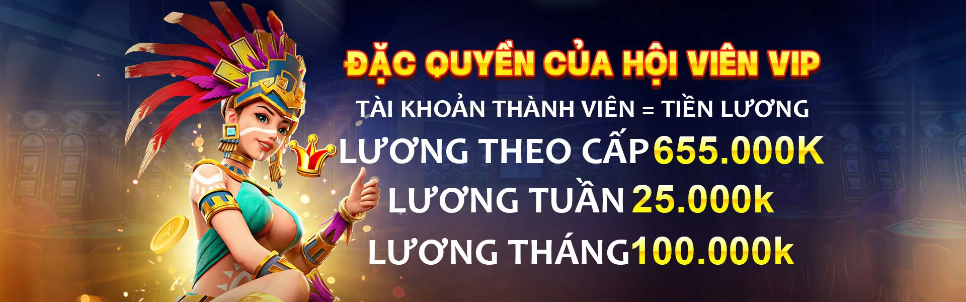 Hình ảnh chính trang khuyến mãi ok8386 Nổ Hũ